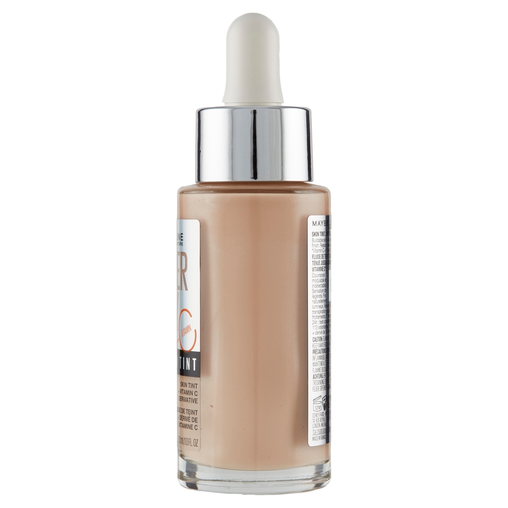Maybelline New York Fondotinta Super Stay Skin Tint 24h - 03 30 ml